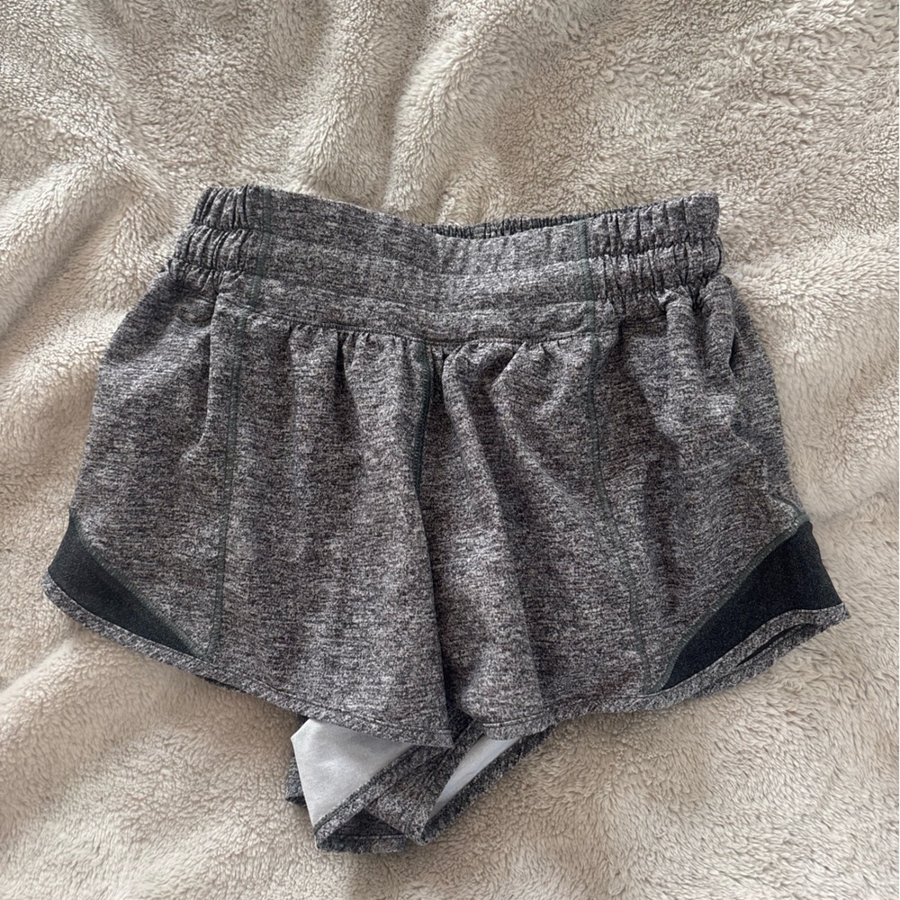 Lululemon Hotty Hot Shorts